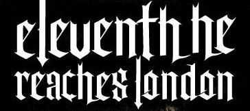 logo Eleventh He Reaches London